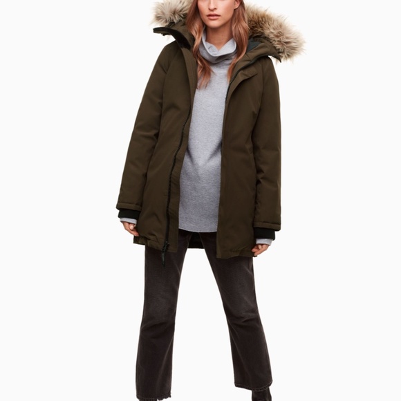 Aritzia Haven Parka - Picture 1 of 4